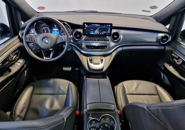 Mercedes-Benz Klasa V cena 349900 przebieg: 94078, rok produkcji 2021 z Kosów Lacki małe 562